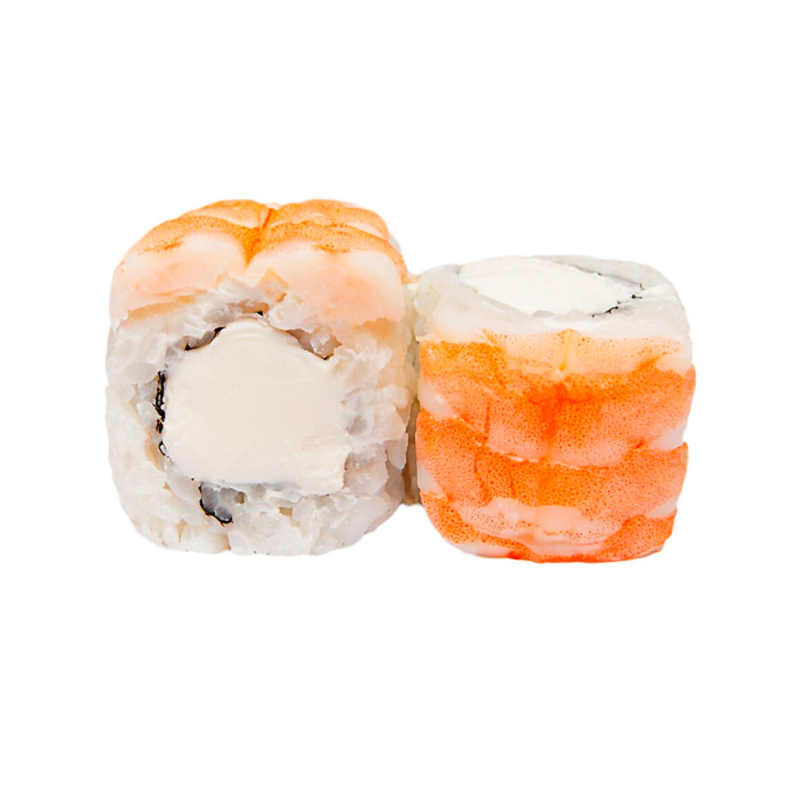 Сливочная креветка