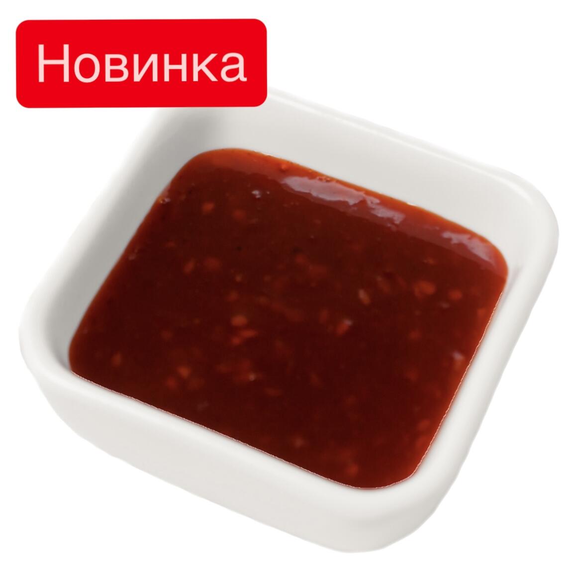 Соус Сеульский с арахисом