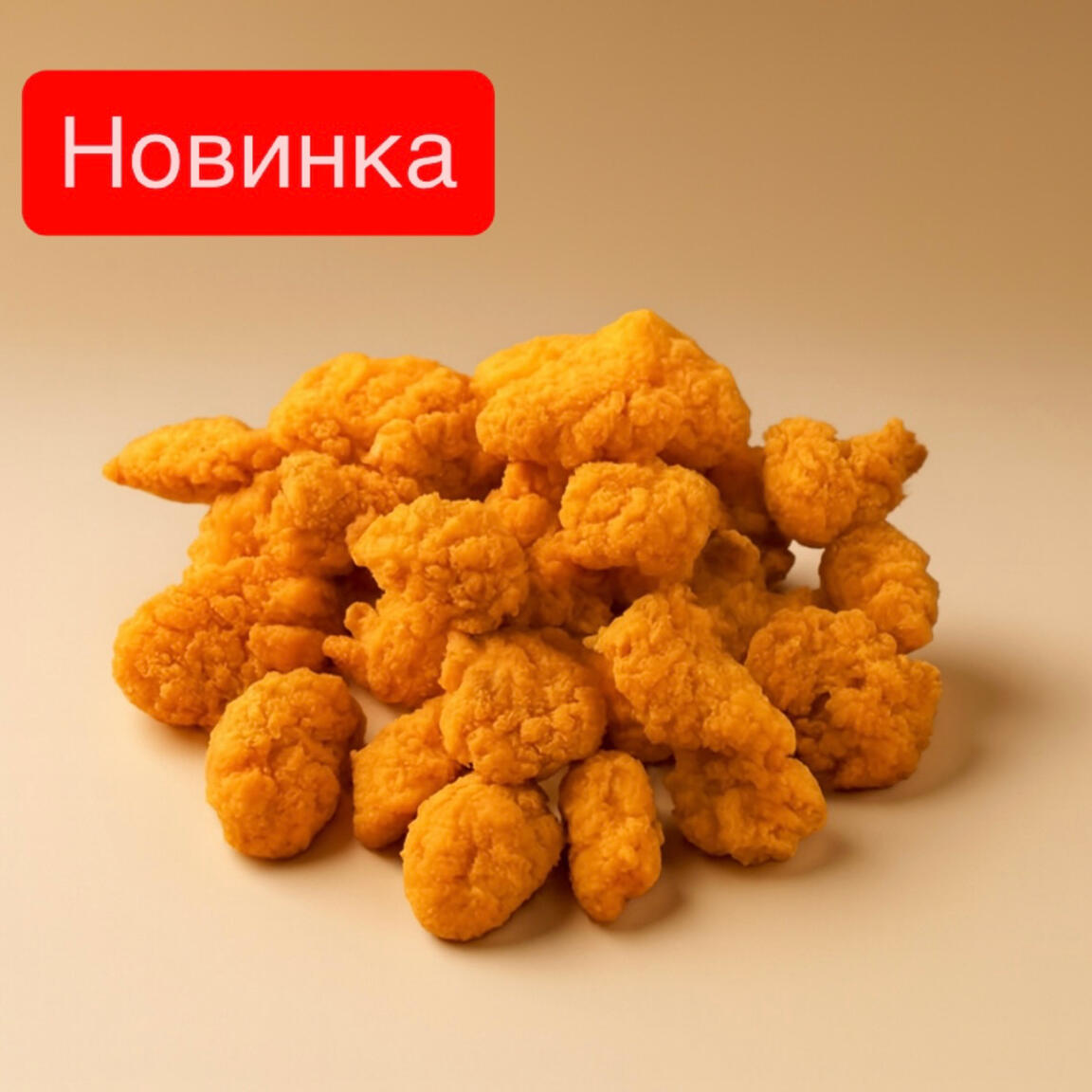 Попкорн из курочки