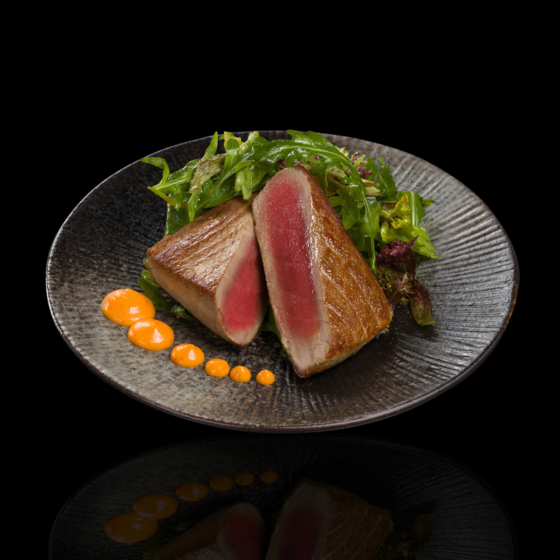 Стейк Тунца Блюфин