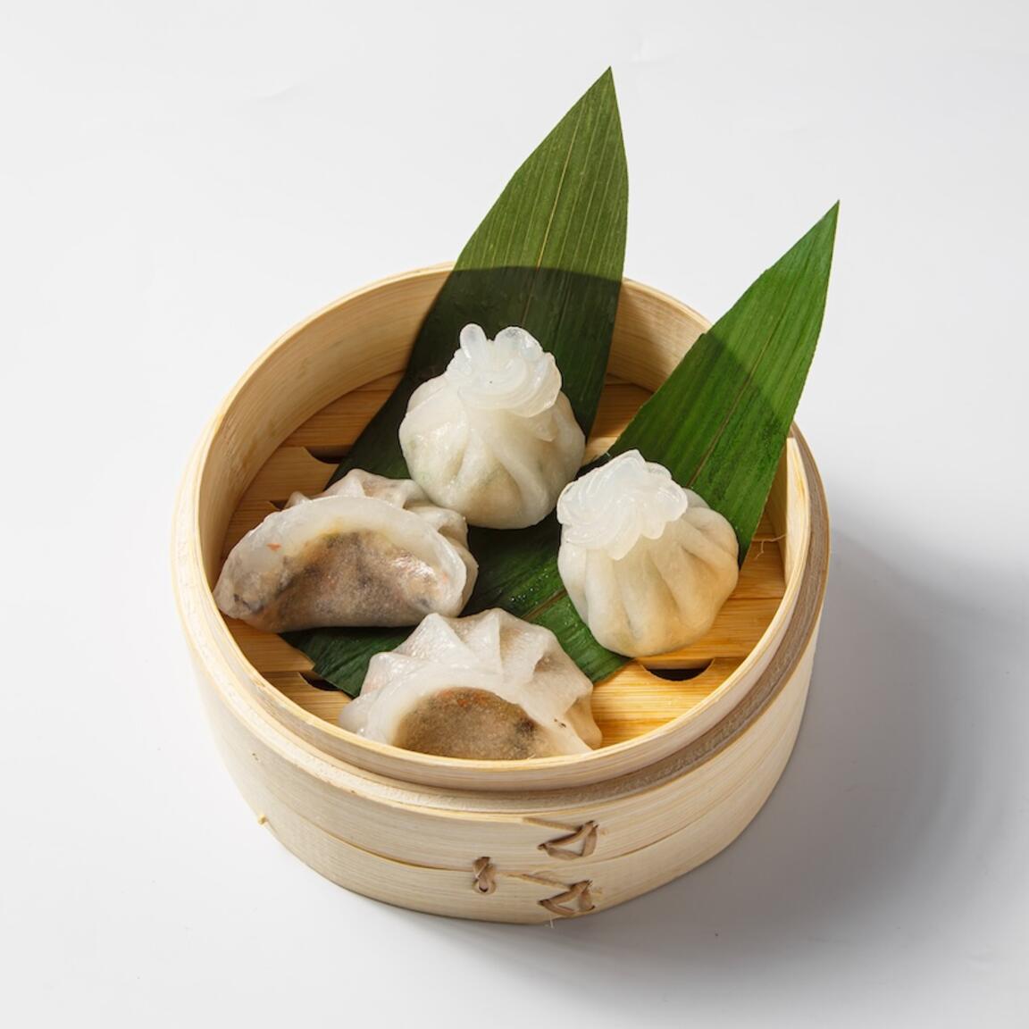 Ассорти димсамов