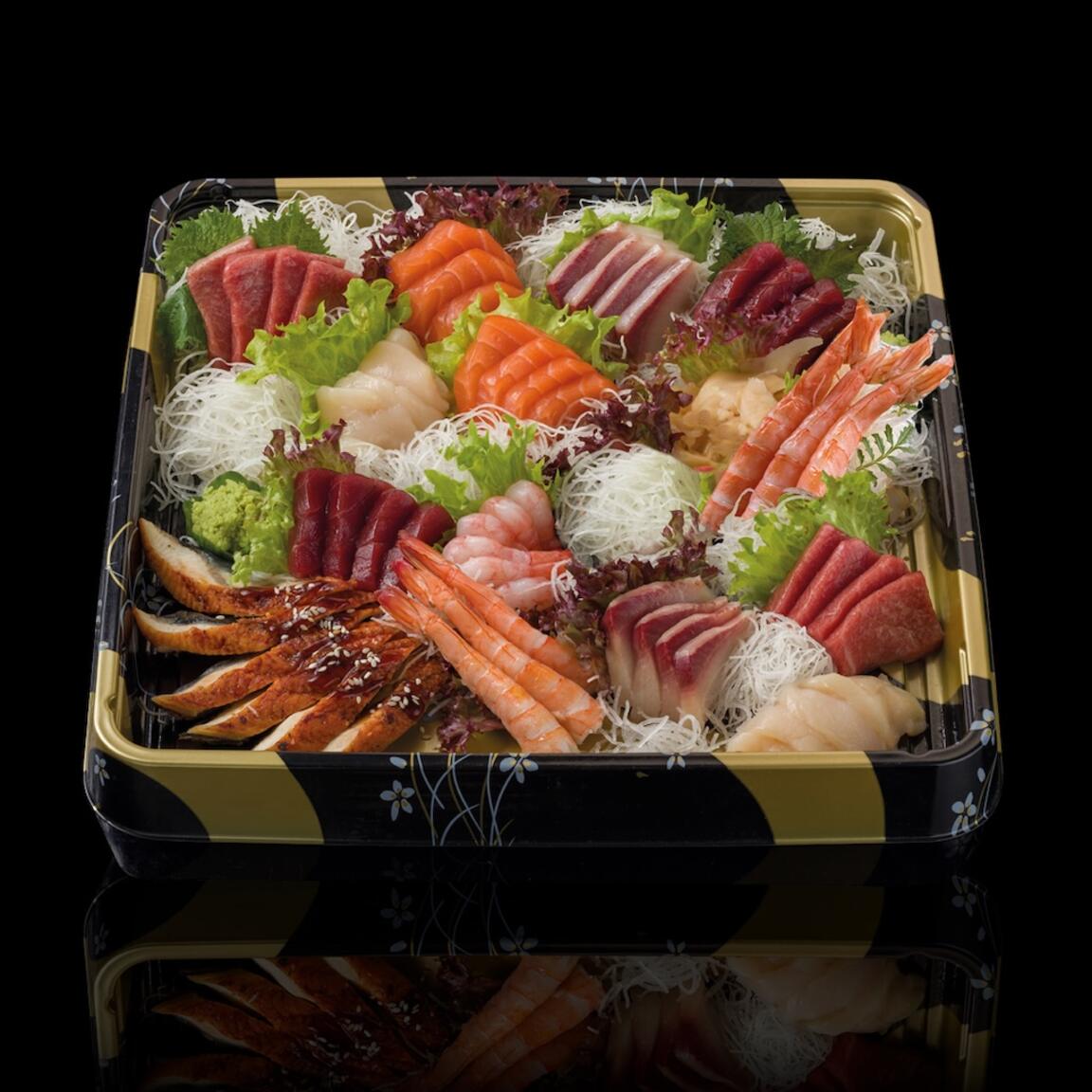 Сашими сет NR