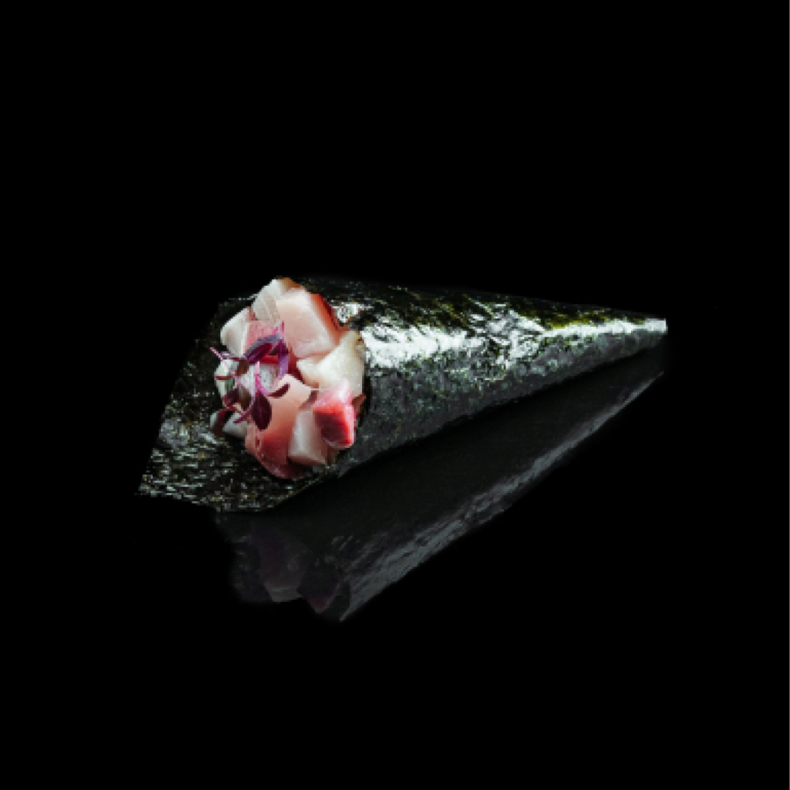 Хенд-ролл Хамачи Спайси