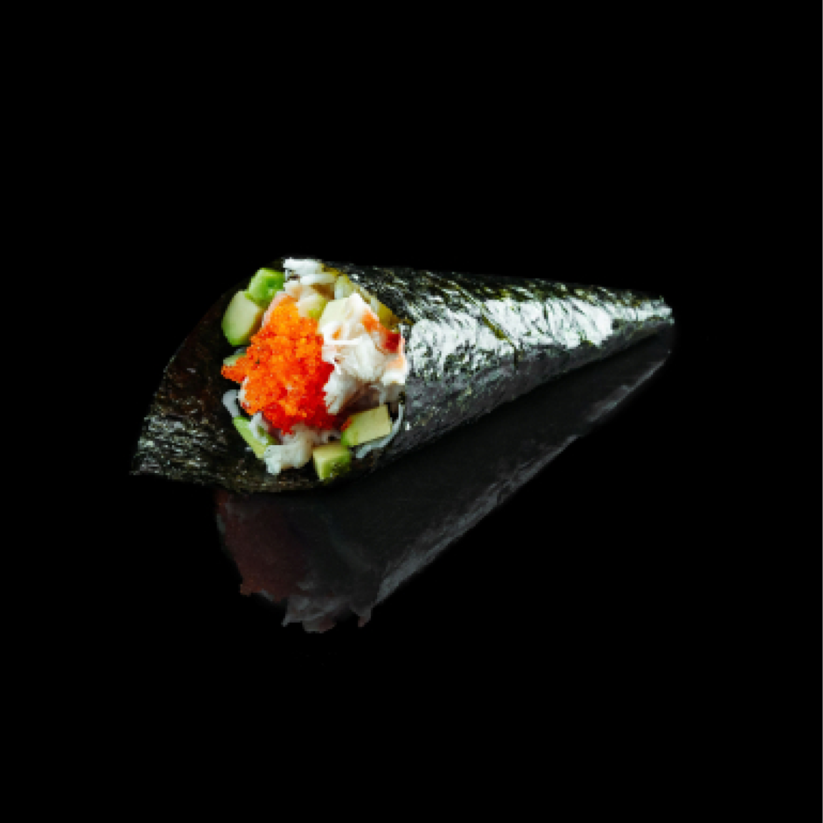 Хенд-ролл Кани Спайси