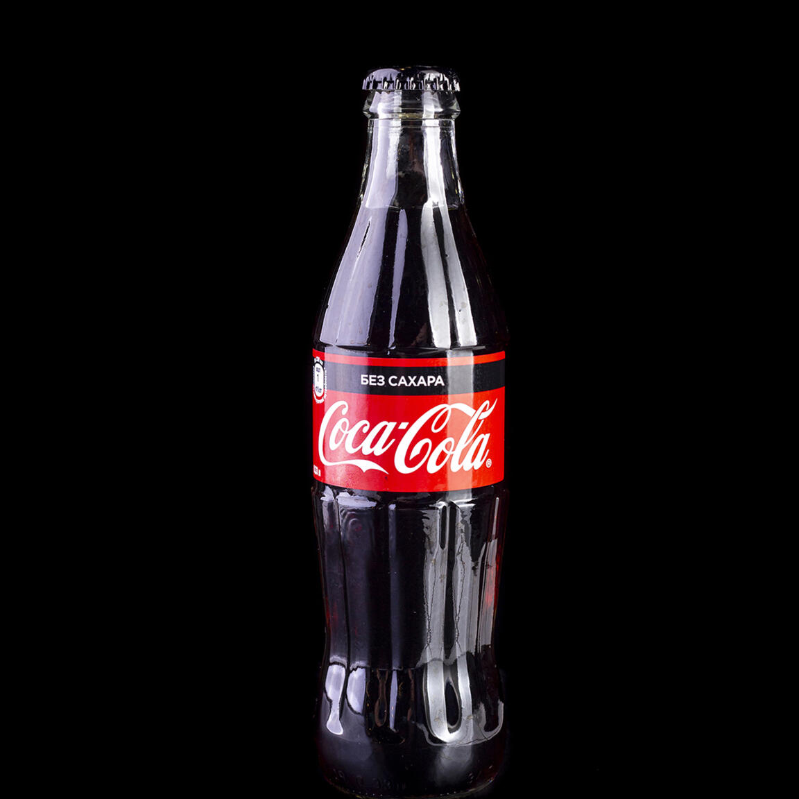Coca Cola Zero [AT]