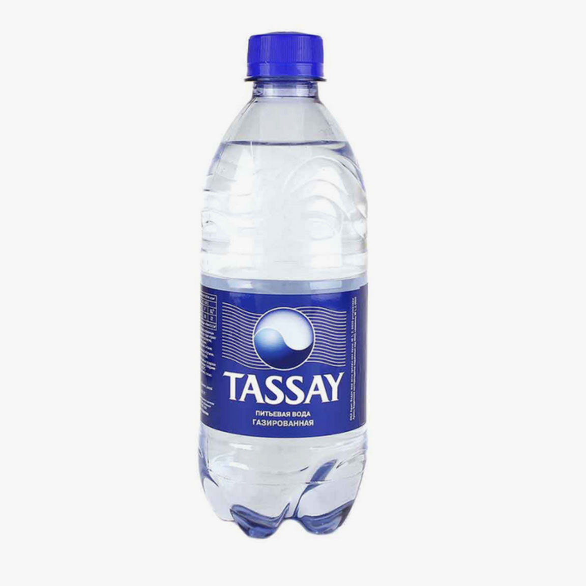 Вода газированная Тассай