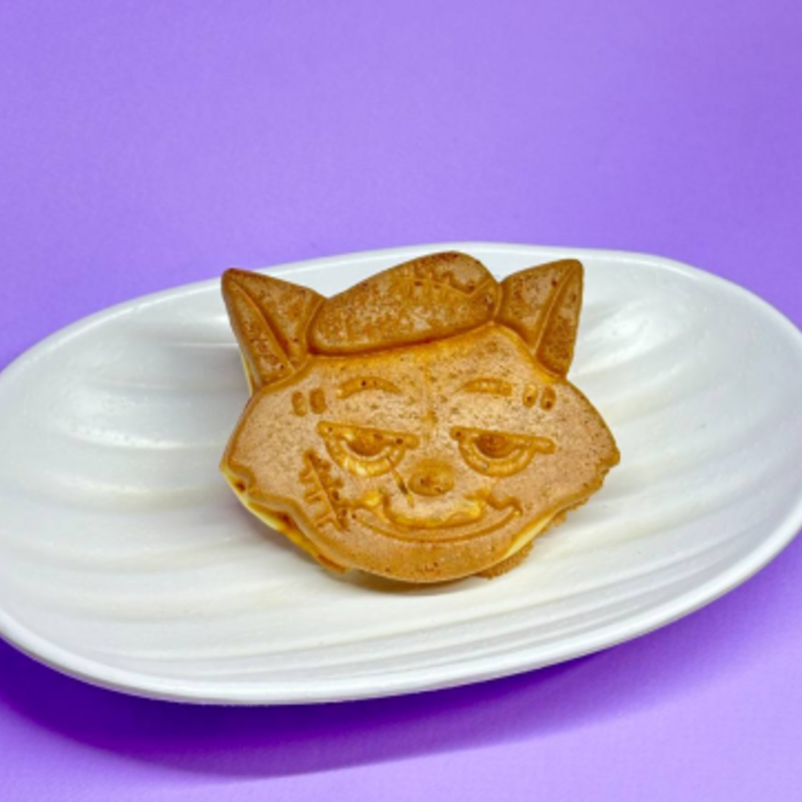 Кицунэ Нутелла