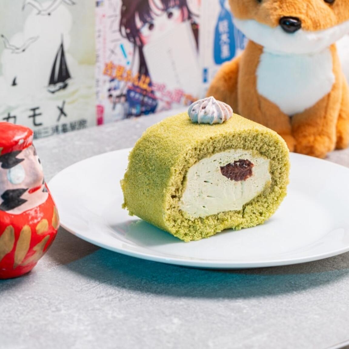 Ролкейк матча