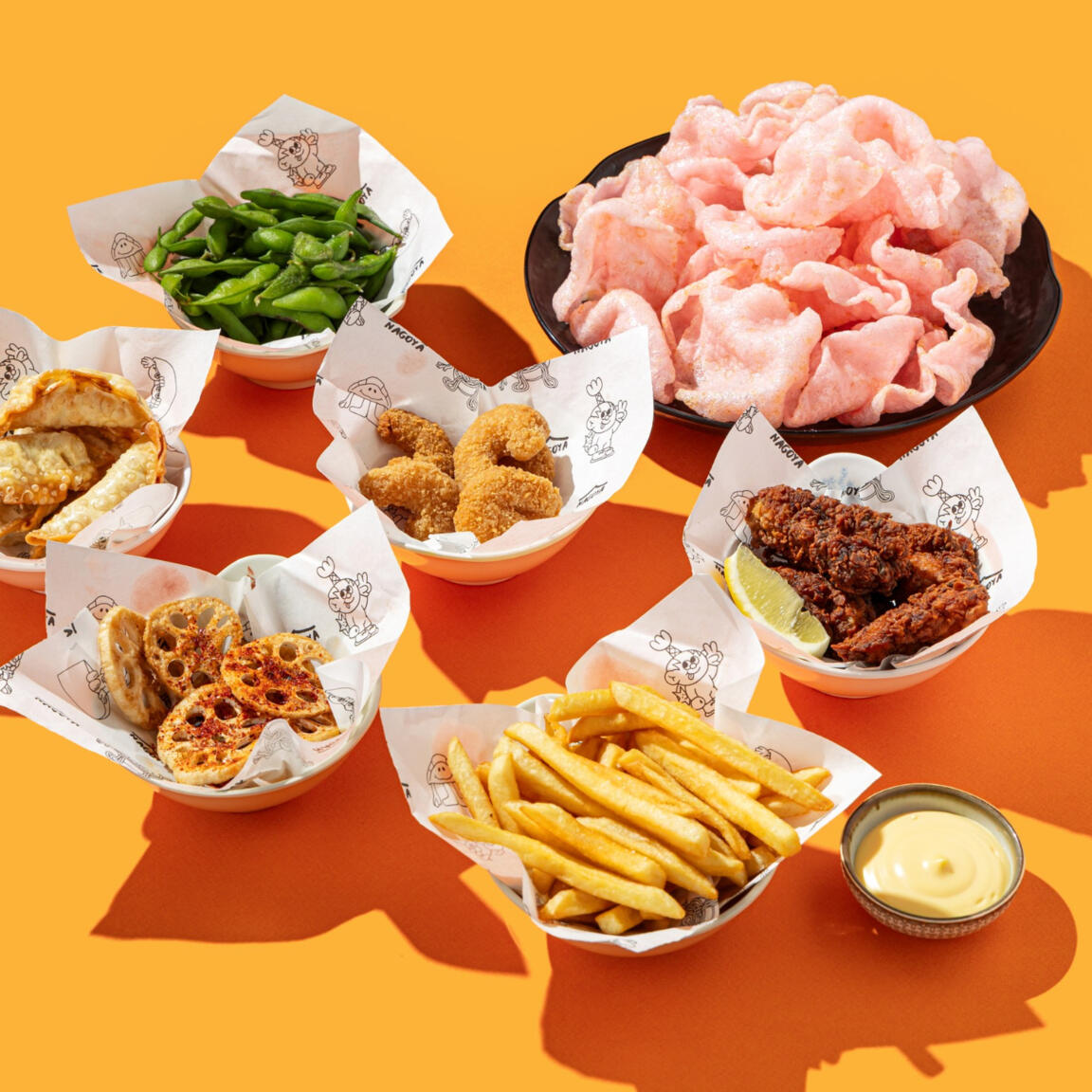 Идзакая  Комбо