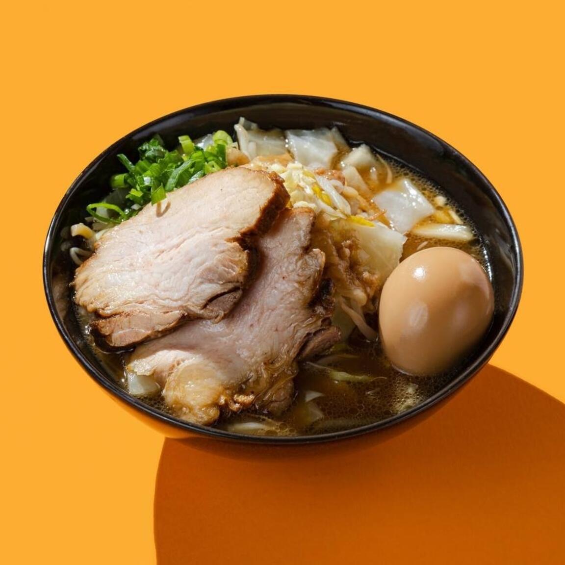 Дзиро рамен большой