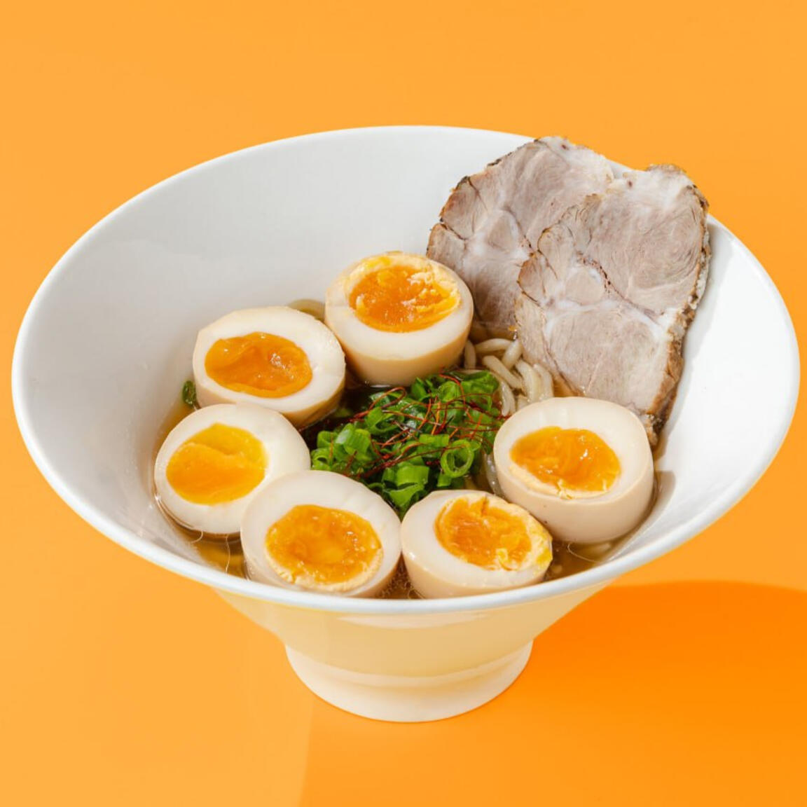 Аджитама рамен