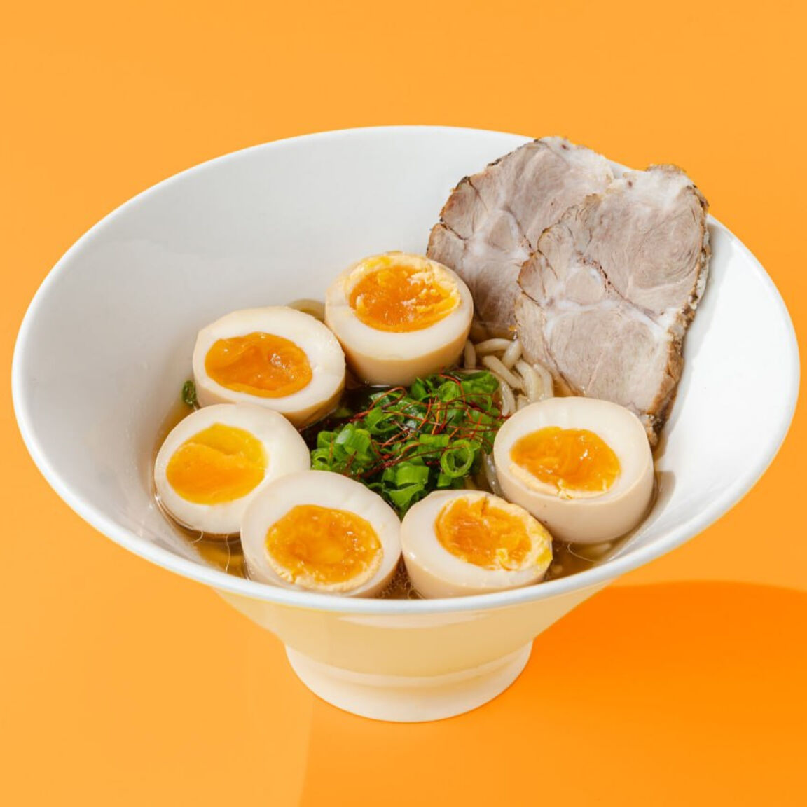 Аджитама рамен