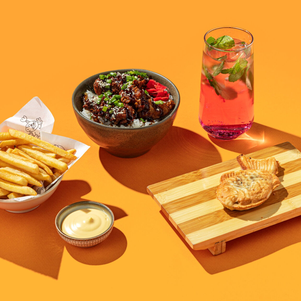 Комбо с Карааге Дон