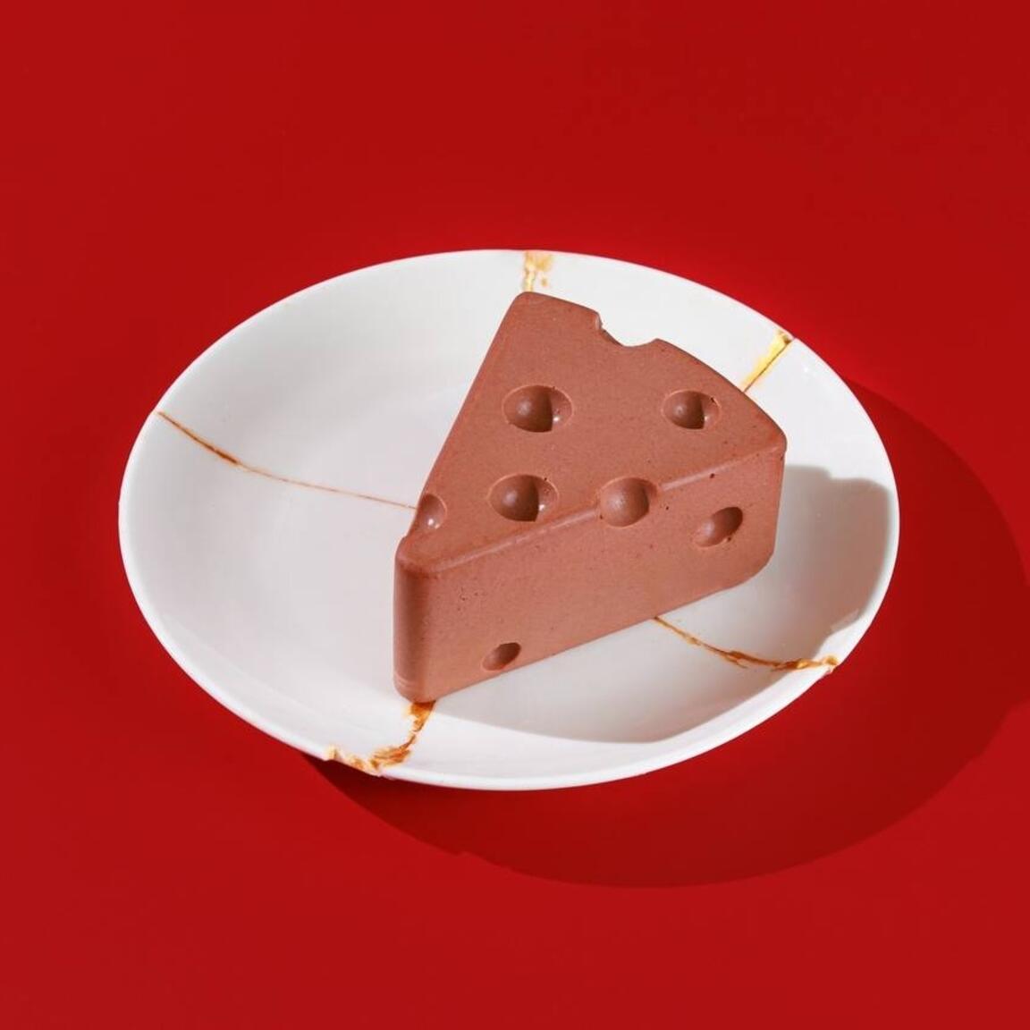 Чизкейк Шоколадный  "Сыр"