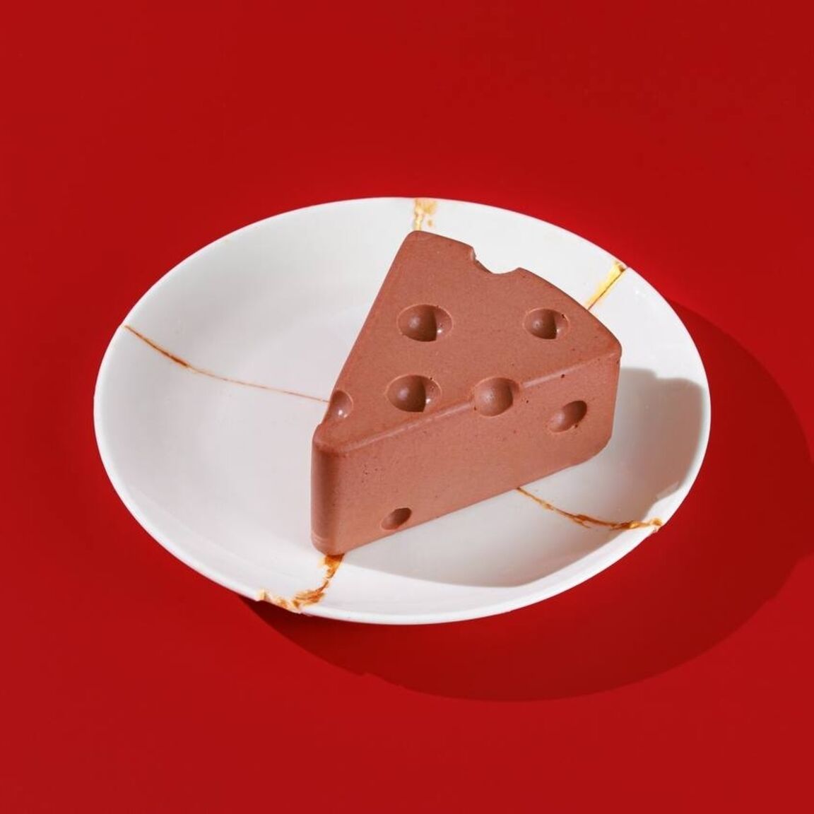 Чизкейк Шоколадный  "Сыр"