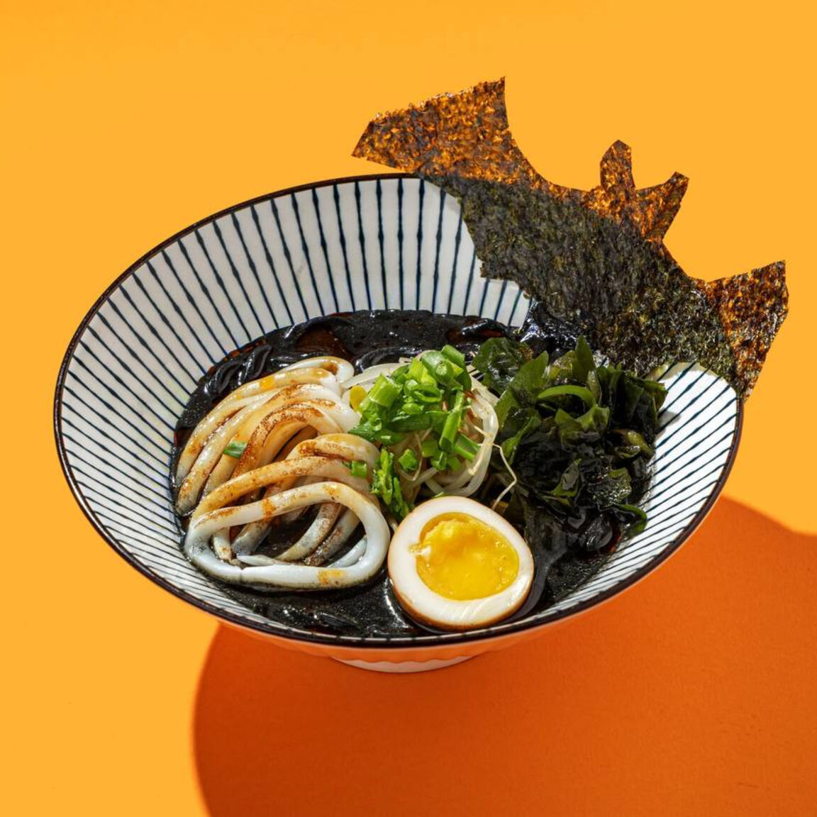 Бэтмен рамен