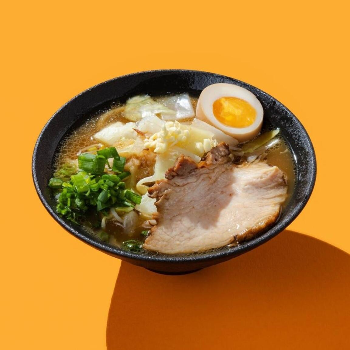 Дзиро рамен мини