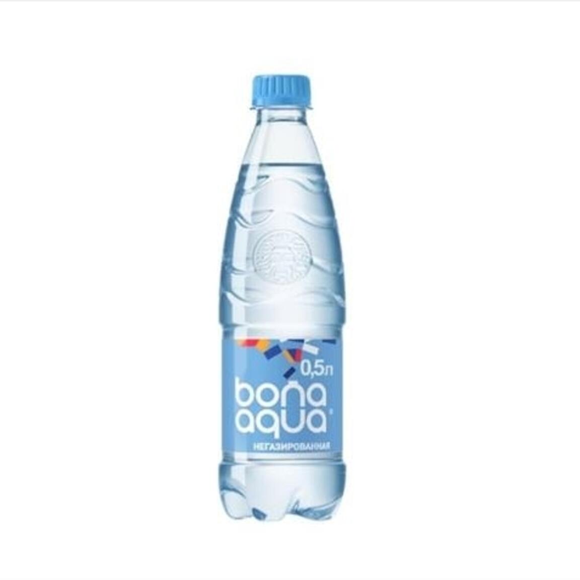 Вода без газа