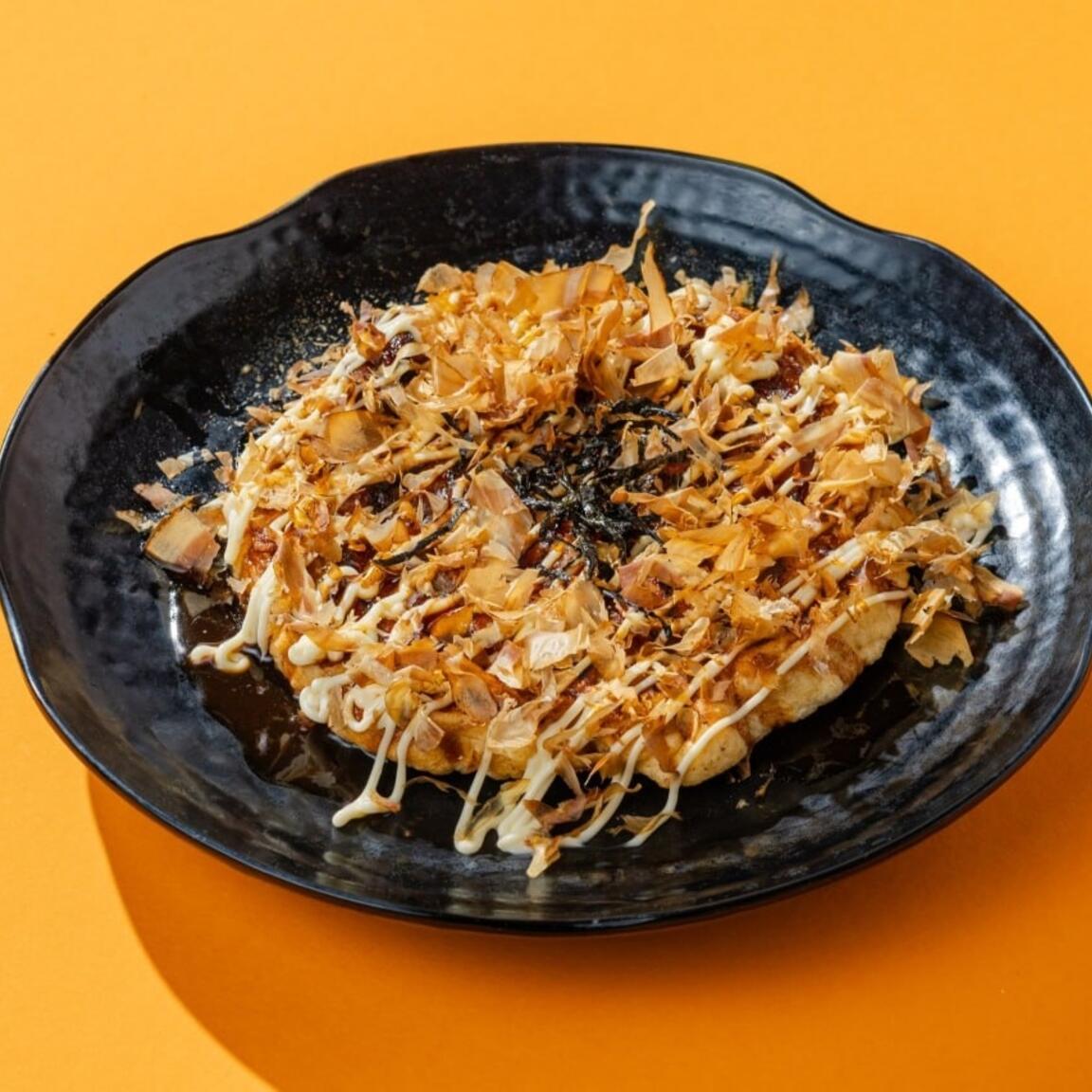 Окономияки Кансай