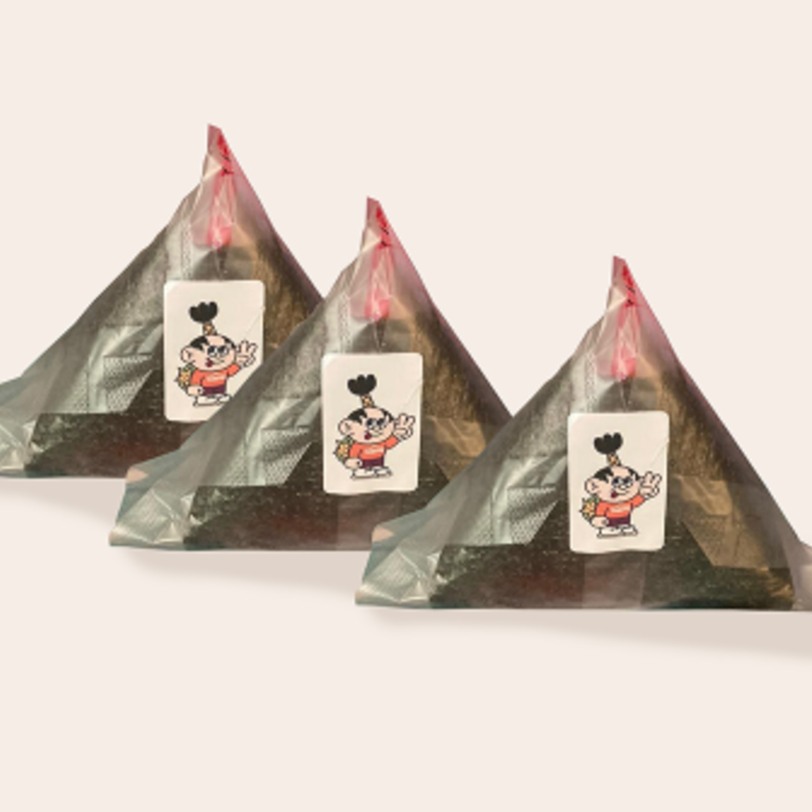 Онигири ассорти