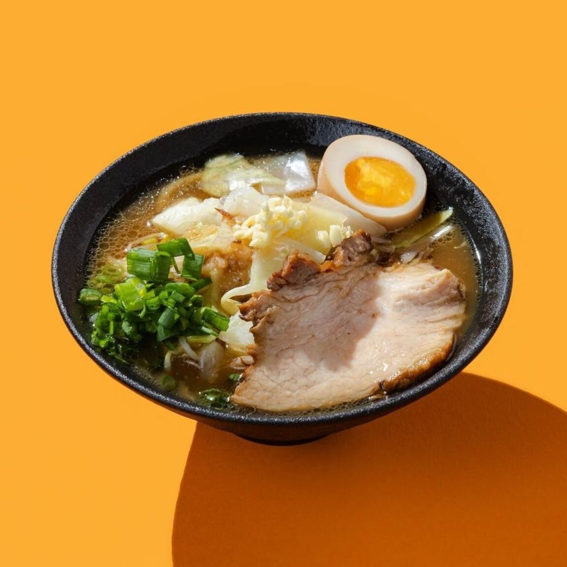 Дзиро рамен мини