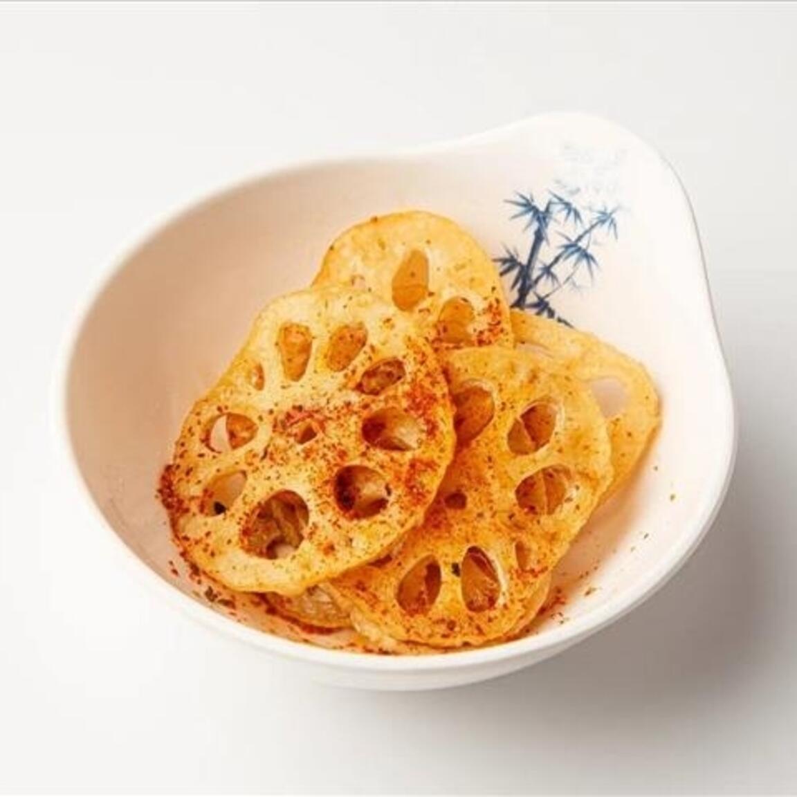 Чипсы из лотоса