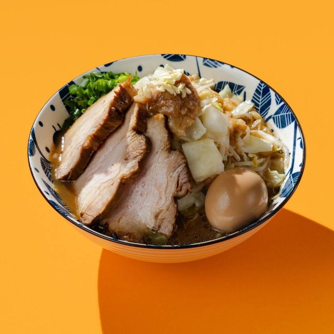 Дзиро рамен мегамакс