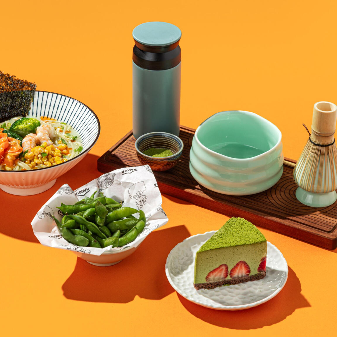 Зеленое Комбо