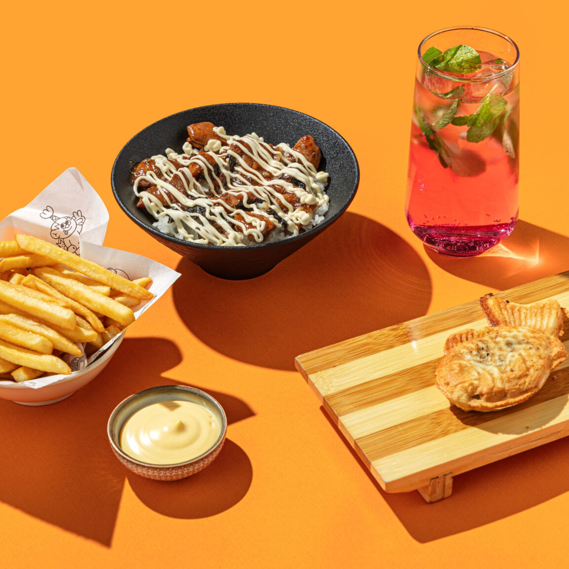 Комбо с Торидон