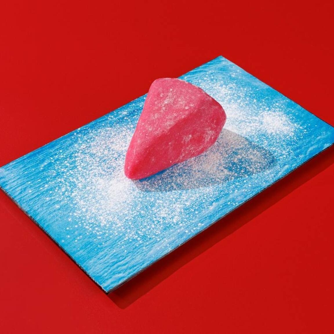 Чизкейк Сан- Себастиан в моти