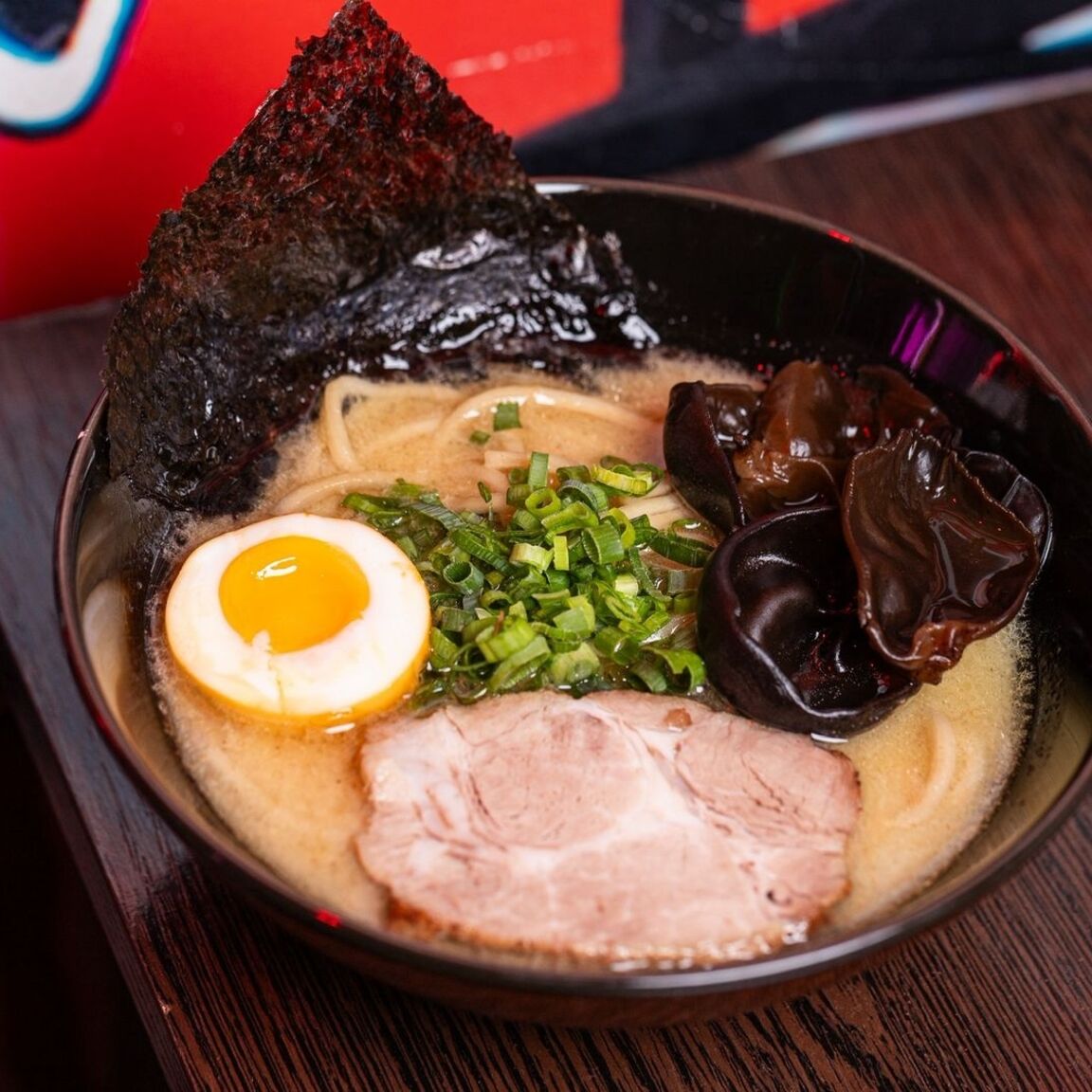 Тонкоцу рамен от КО-сана XS