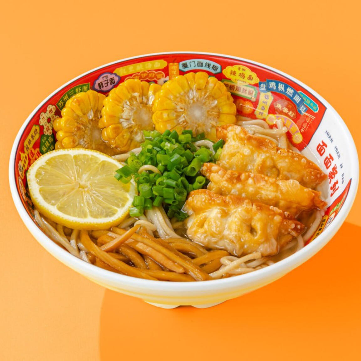 Шио Гедза рамен