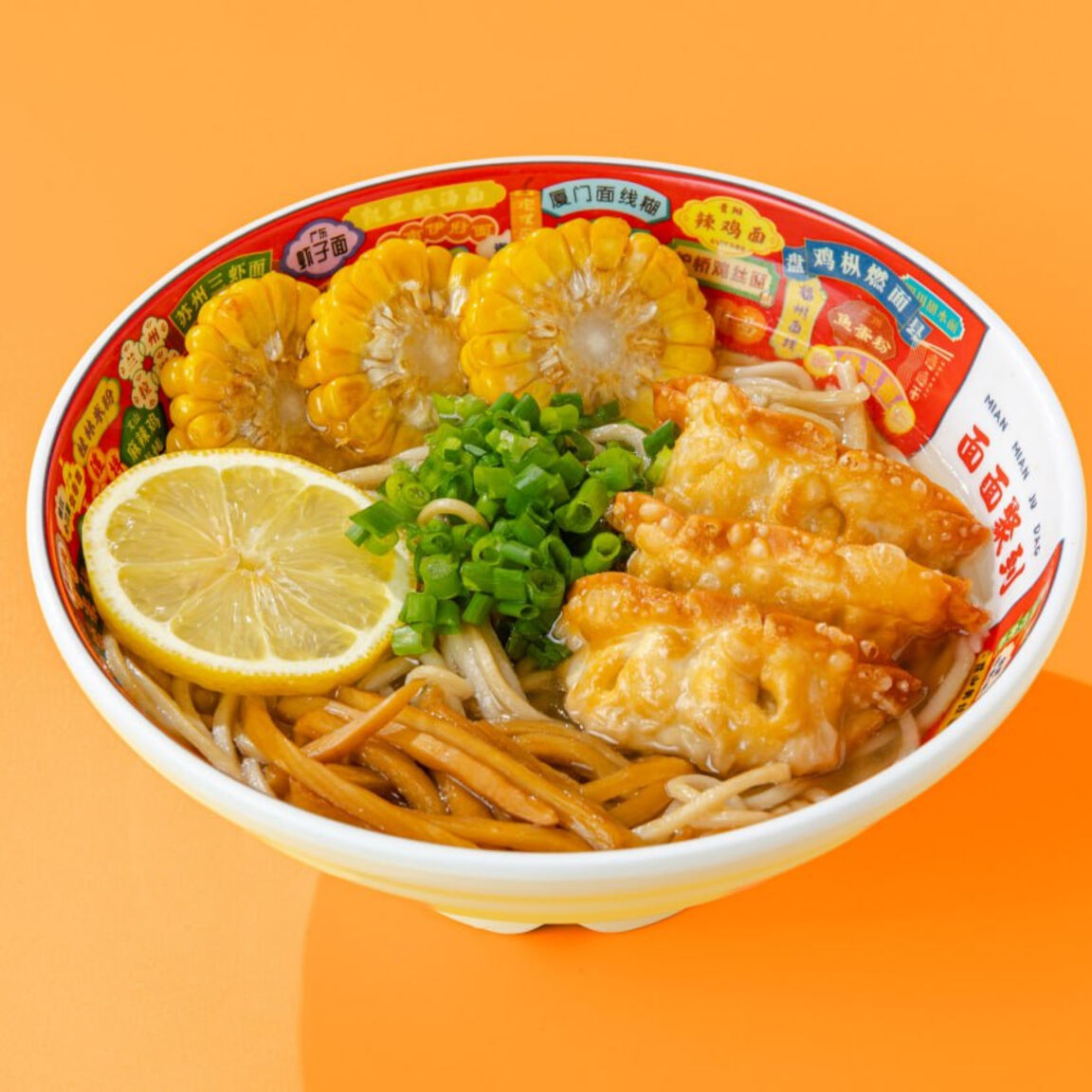 Шио Гедза рамен