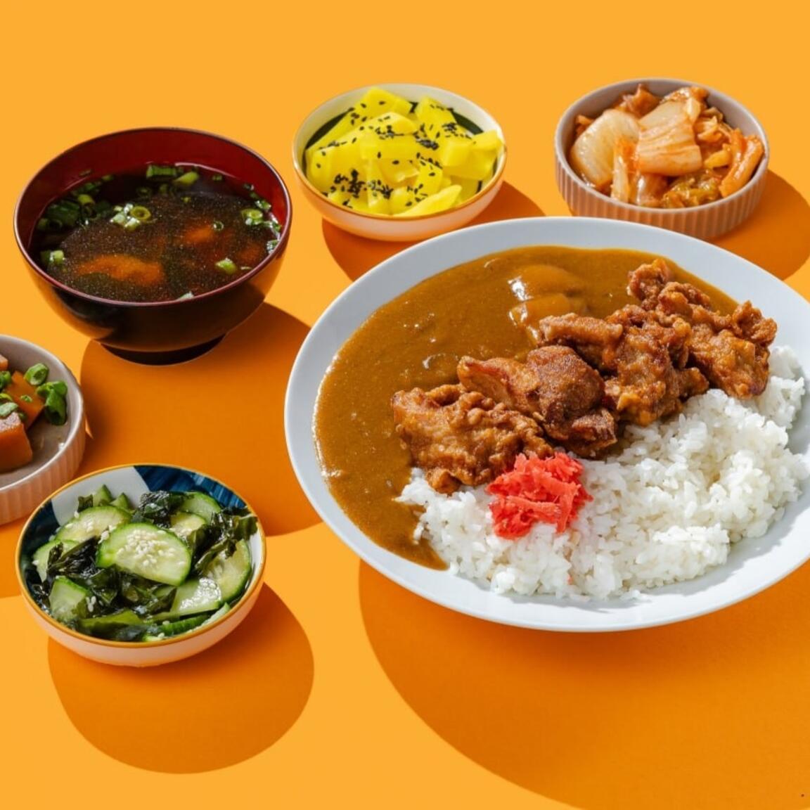 Сет Карааге Карри Райсу