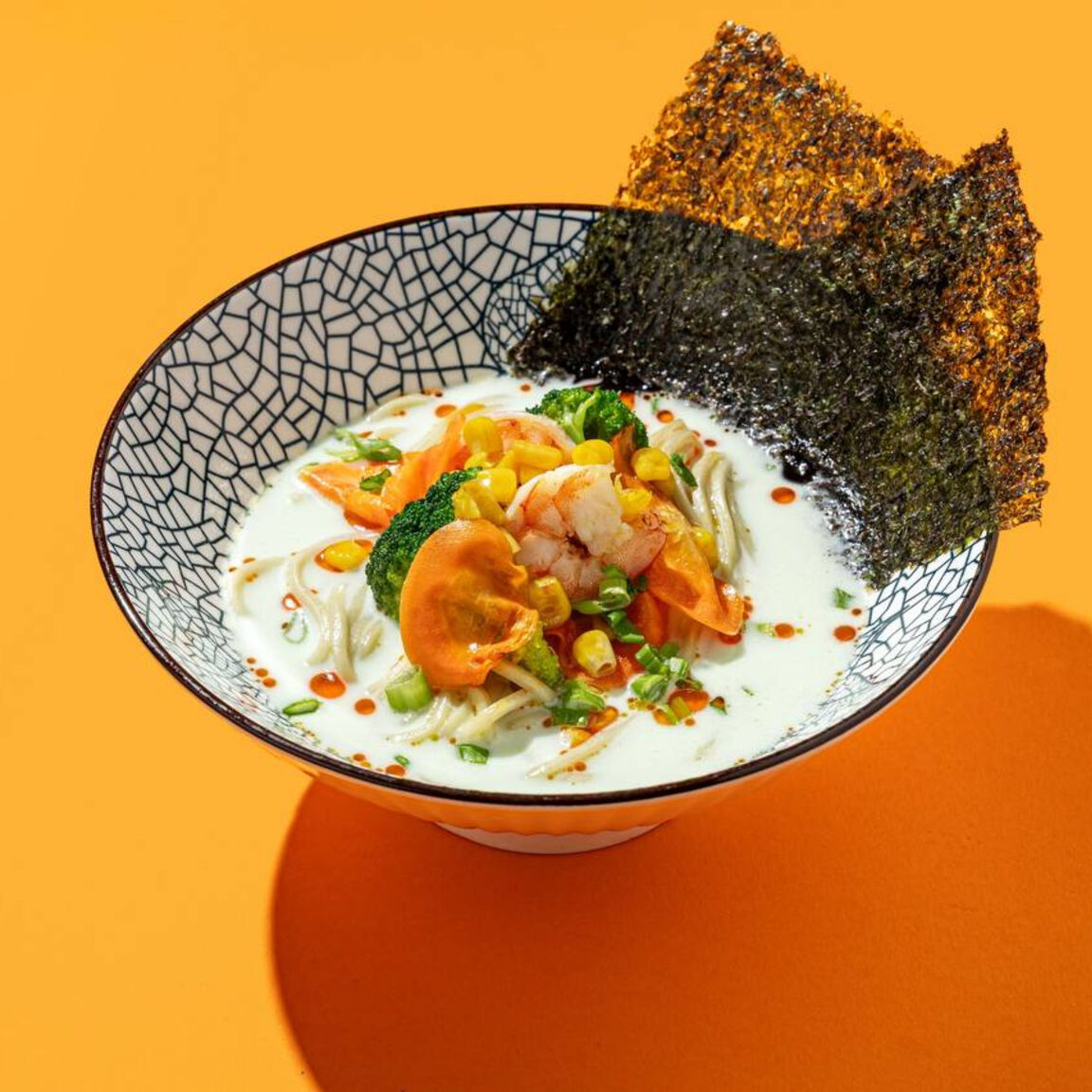 Васаби рамен