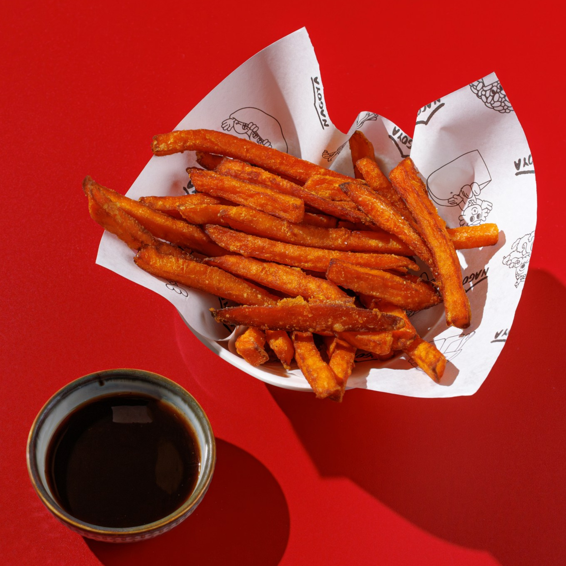 Фурайд Имо (батат фри)