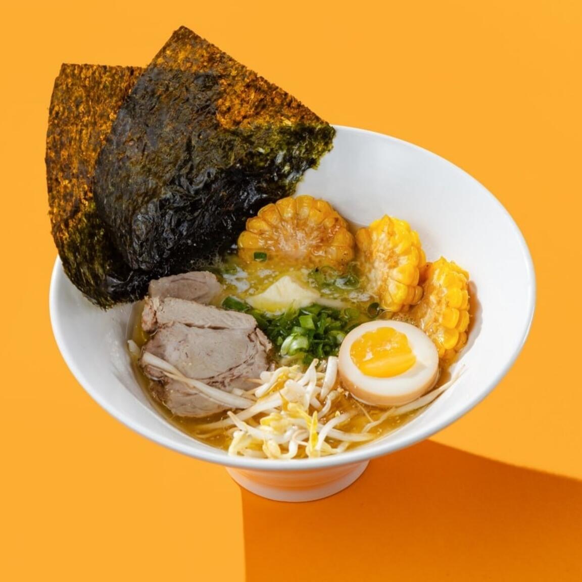 Кон Бата рамен