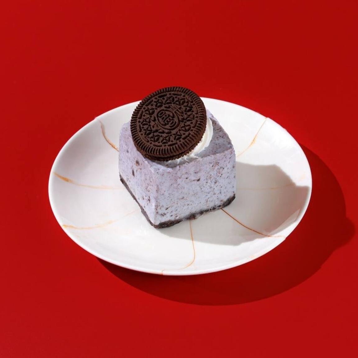 Мусс с печеньем Орео