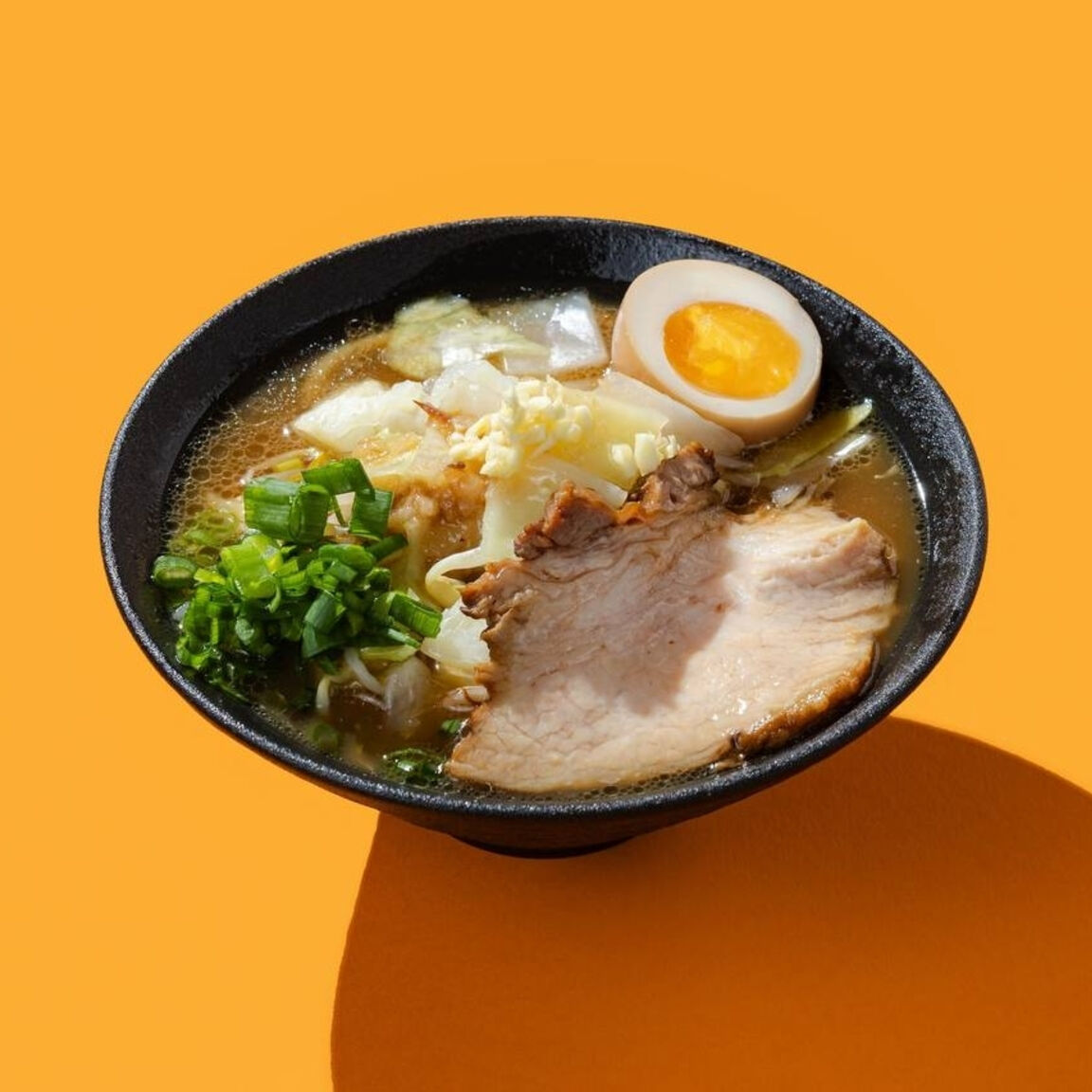 Дзиро рамен мини