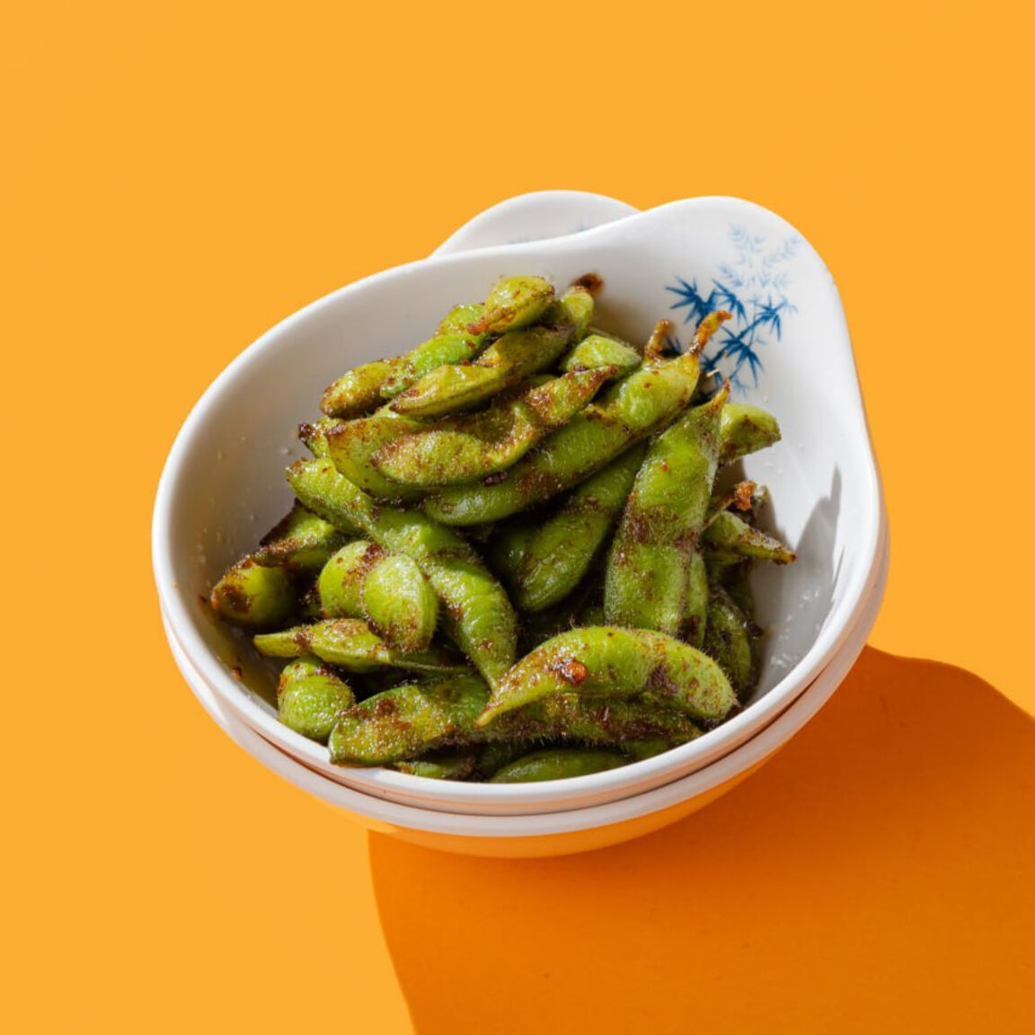 Спайси эдамамэ