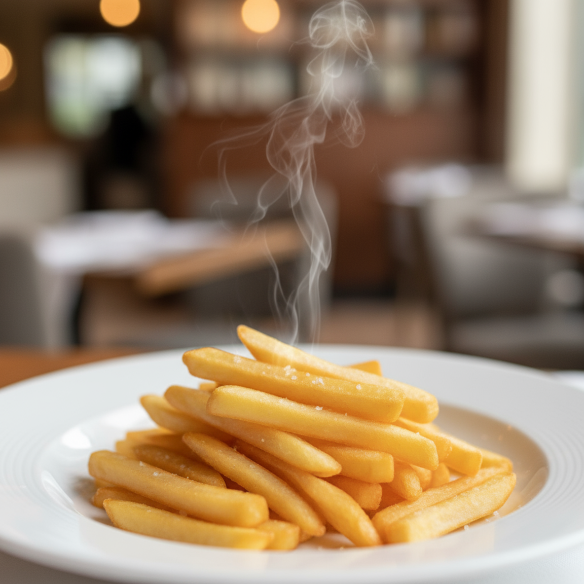 картофель фри Д