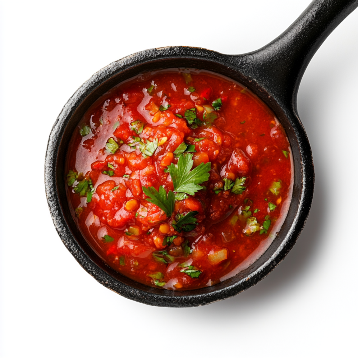 Соус мексиканская сальса