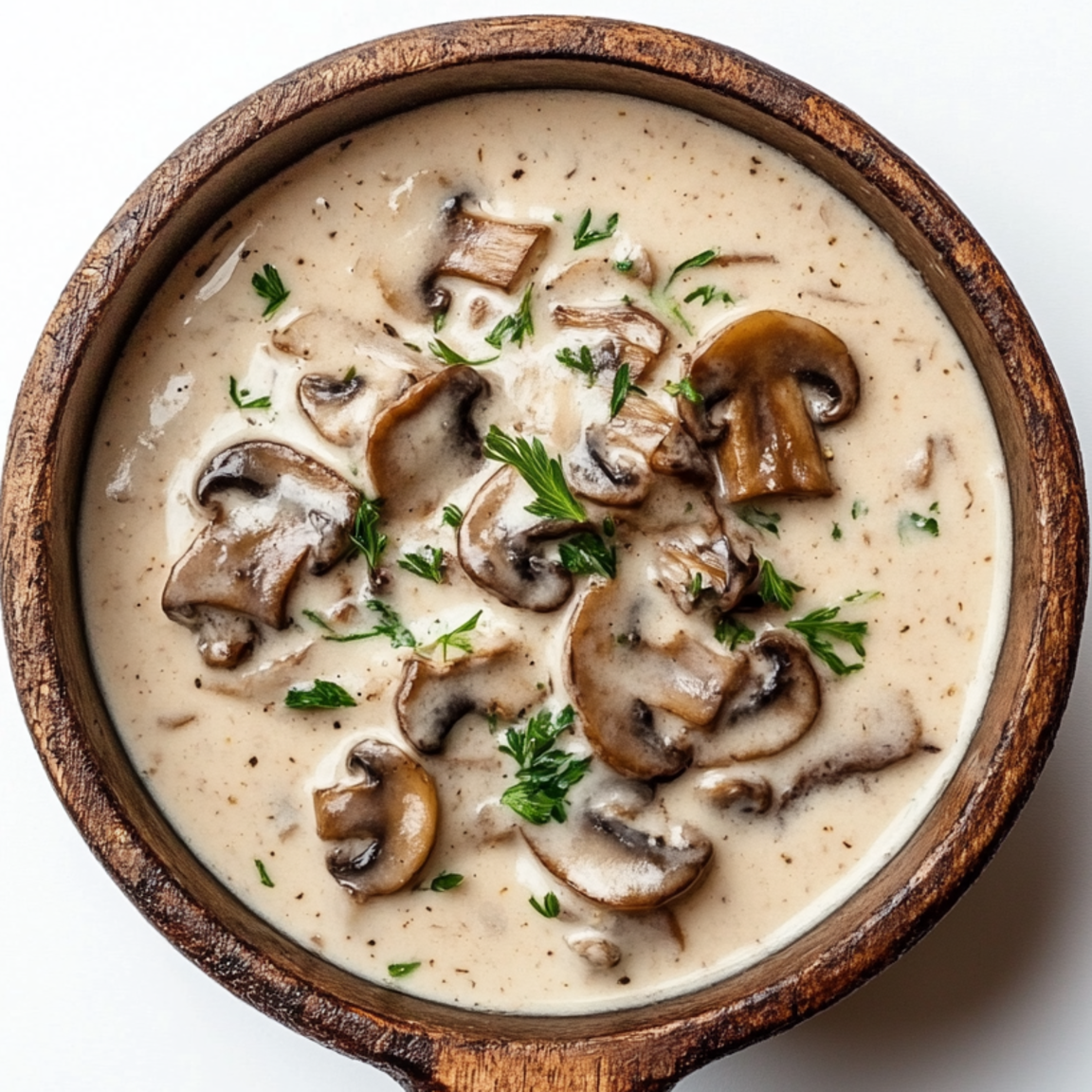 Грибной соус