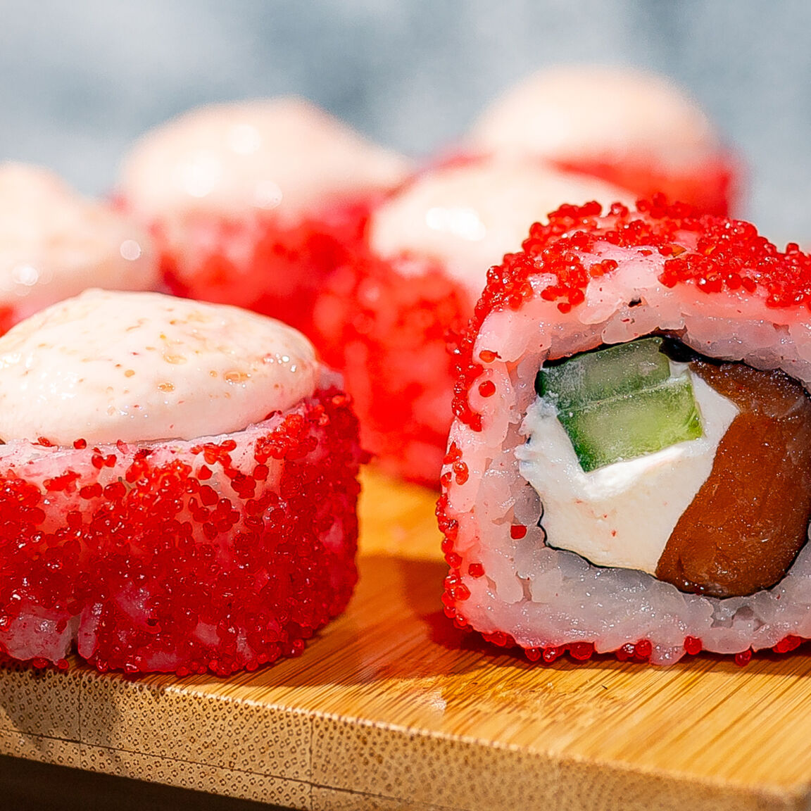 Монако запеченый