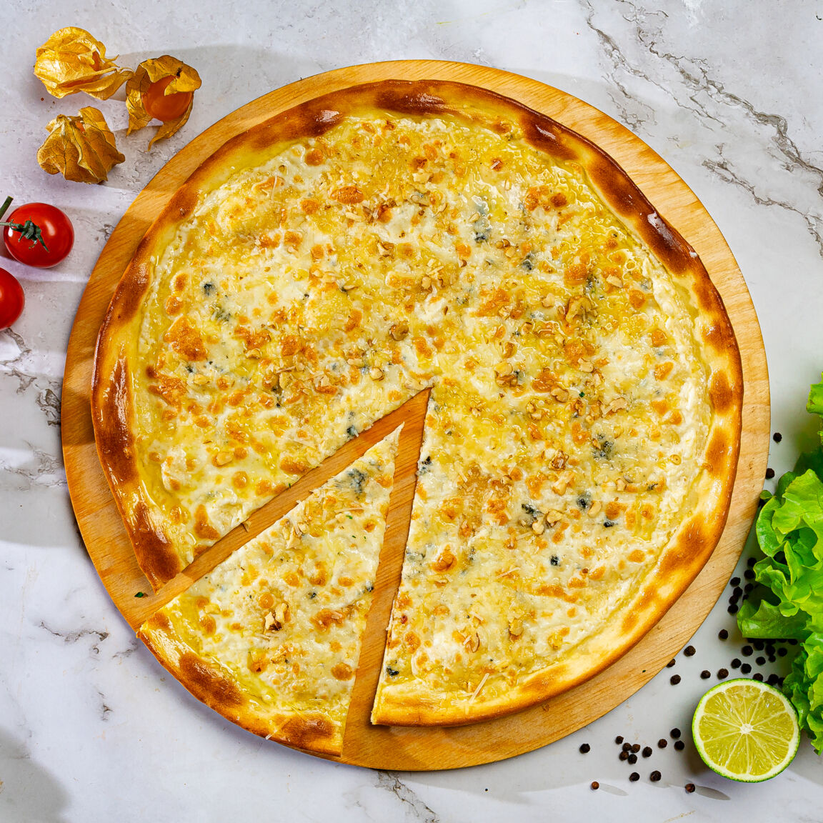 пицца 4 Сыра