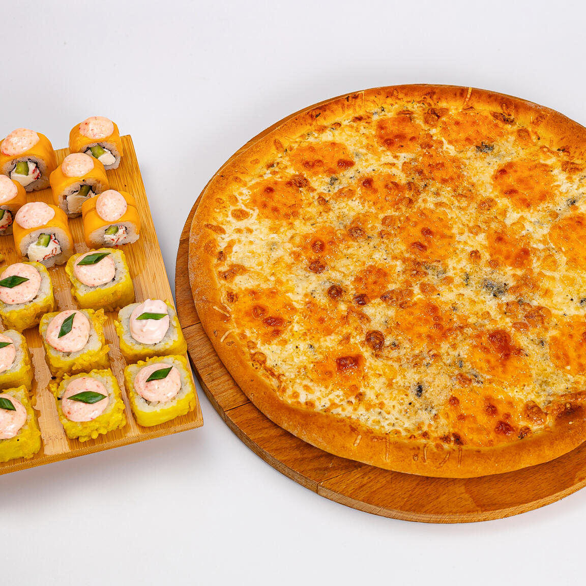 Сырный рай (комбо)