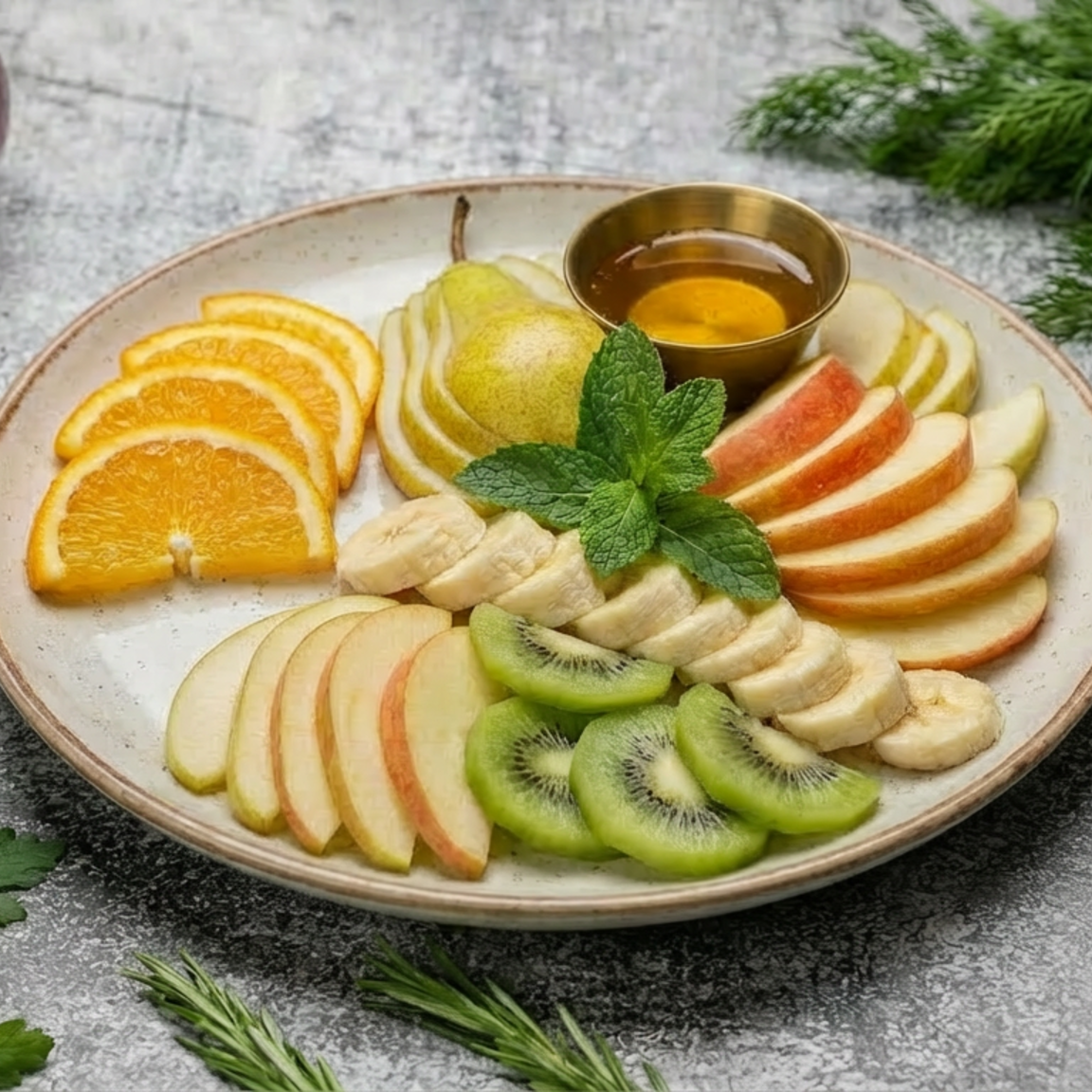 Фруктовое ассорти