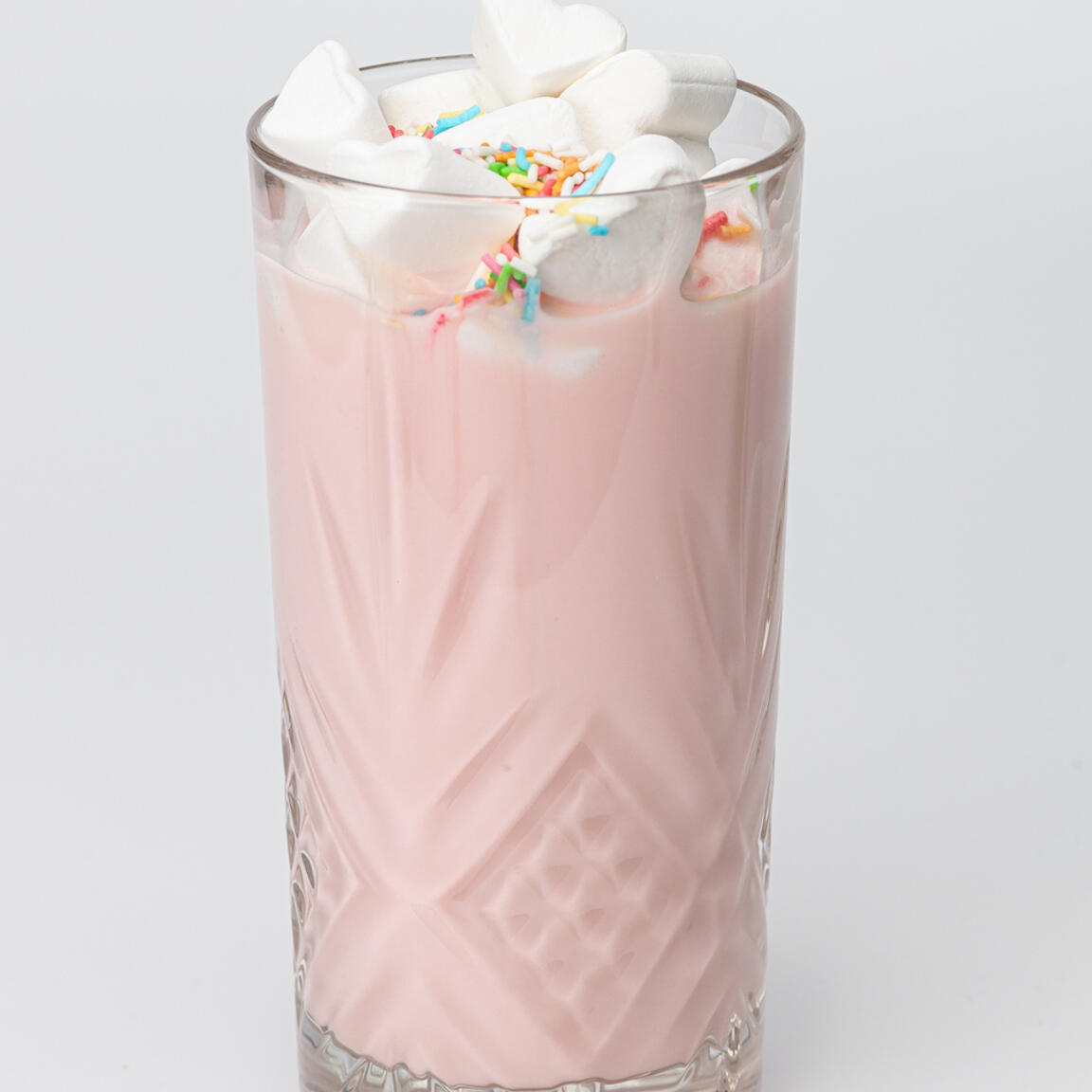 Молочный коктейль Д