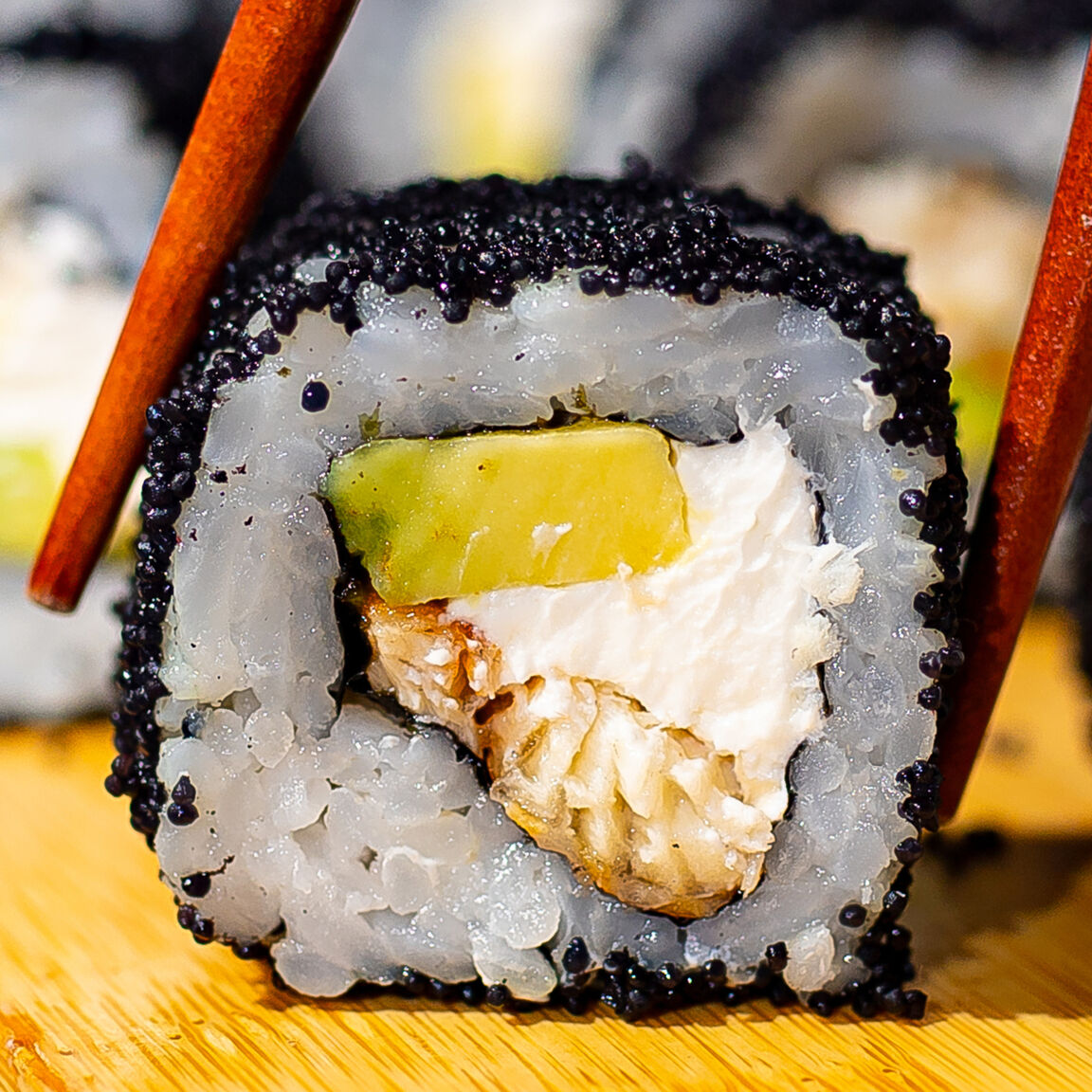 Крем унаги маки