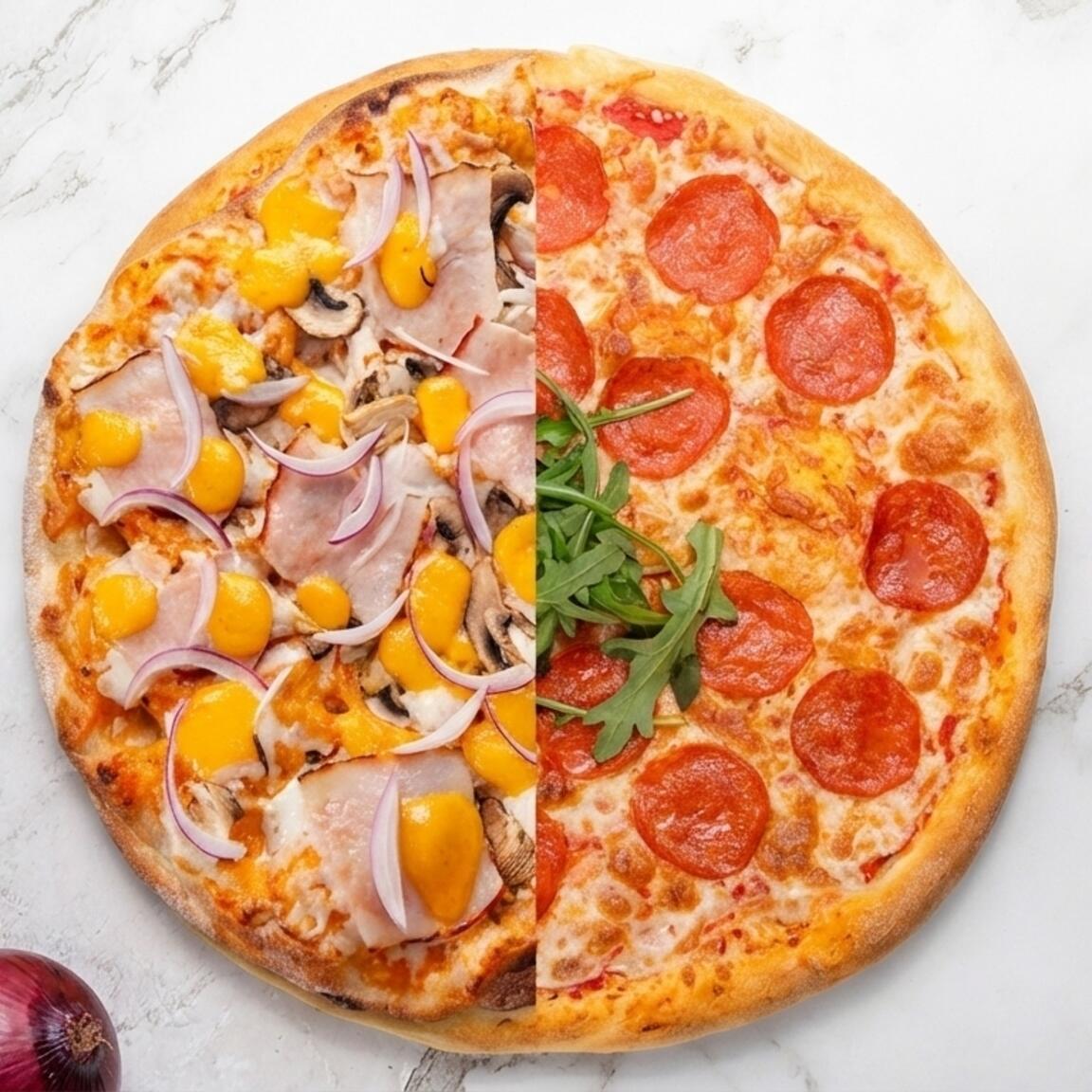 Комбо 2 пиццы